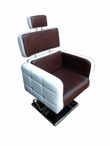 Metal Plane Handle Beauty Salon Chair