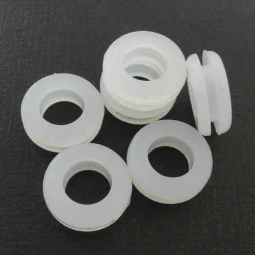 Silicone Rubber Grommets