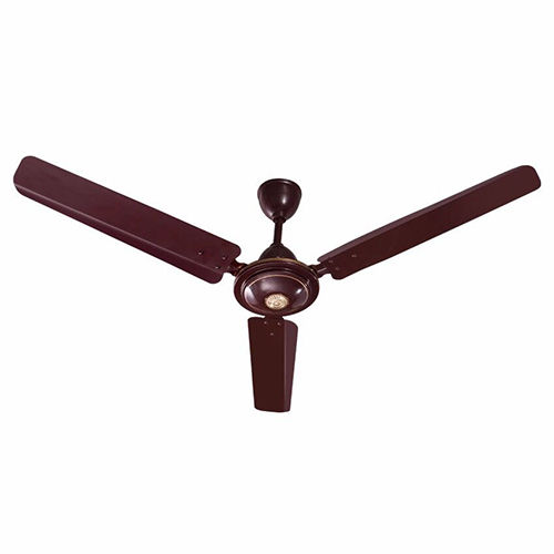 Basic Brown Model Ceiling Fan