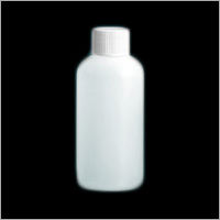 White HDPE Pesticide Oil Bottle