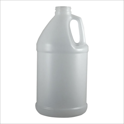 White Plastic Jerry Can Hardness: Rigid