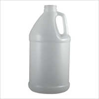 White Plastic Jerry Can Hardness: Rigid