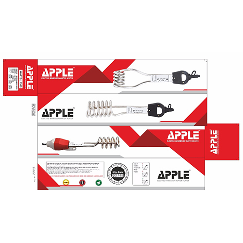 Apple Immersion Rods Water Heater