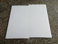 White Pvc Wall And Ceiling Cladding Panel Manufacturer White Pvc