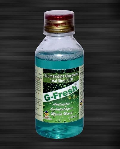 Mouth Gel (Chlorhexidene 0.2%) Drug Solutions