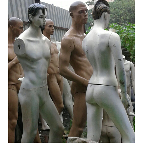 FRP Male Mannequin