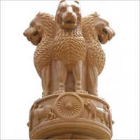 FRP Ashok Stambh Statue