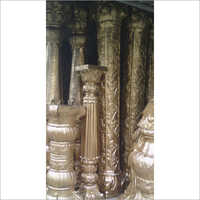 Frp Wedding Pillar - Customizable Size, Vivacious Color & Weather Resistant | Easy To Install, Perfect For Events And Theme Parties