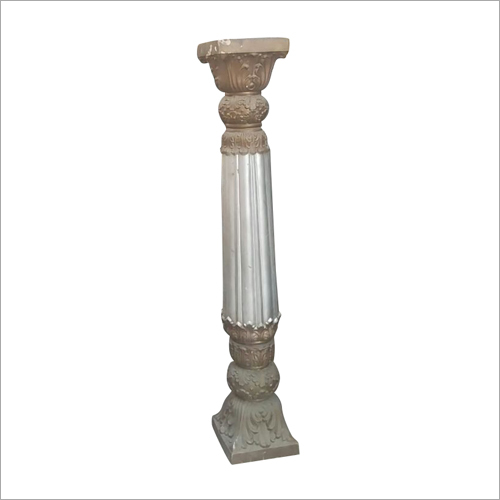Decorative FRP Wedding Pillar