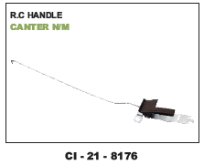 RC  Handle Canter (cinew)