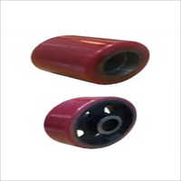 Red Pu-ci Roller Wheel