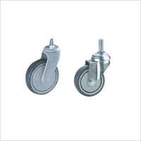 Medical Caster Wheel - 3 Inch Wheel Size , For Industrial Usage And Enhanced Maneuverability