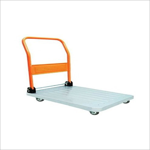 Platform Supo Metal Hand Trolley