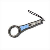 Black Security Metal Detector