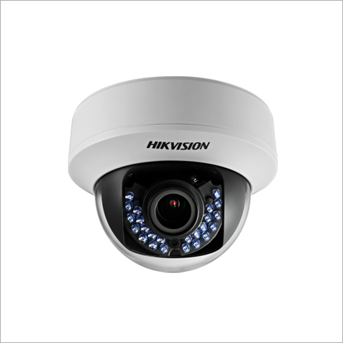 Plastic Hikvision Dome Camera