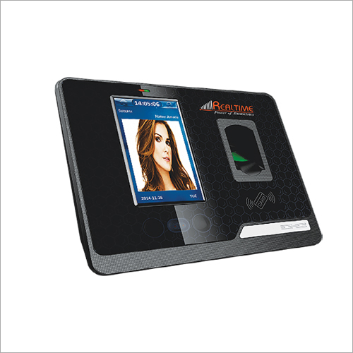 Plastic Face Recognition Bio Metric Attendance Machine
