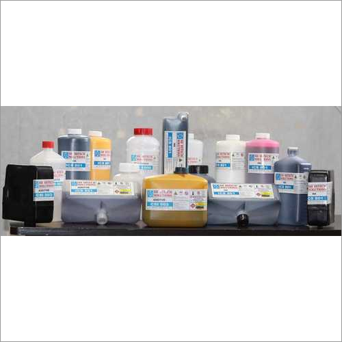 Black Inkjet Printer Spare Parts