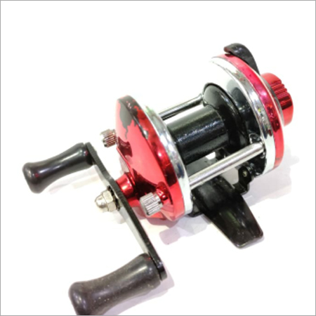 Elementary Fishing Reel