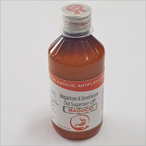 Magaldrate 400Mg+ Simethicone 60Mg General Medicines