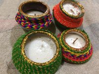 Designer Festival Diya