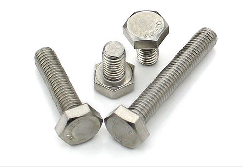 Stainless Steel Hex bolt