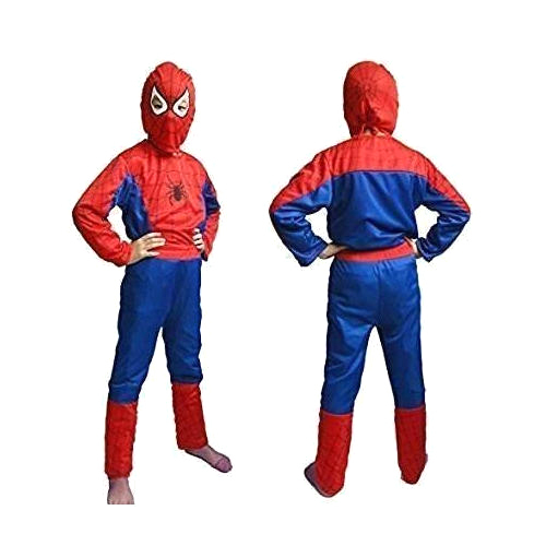 Kids Spider Man Dress