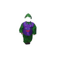 Brinjal Dress