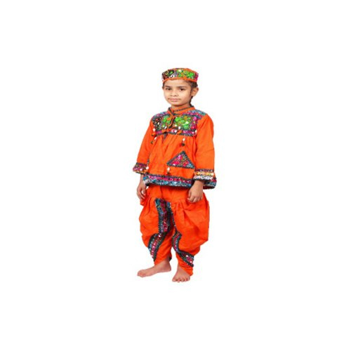 Boys Gujarati Dress