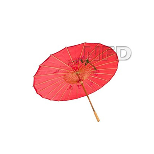 Pink Chinese Umbrella