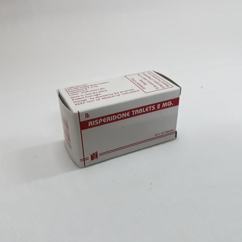 Risperdal Tablets 4mg