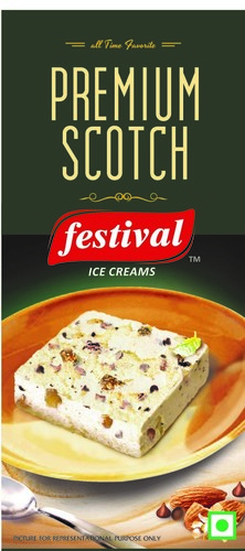 Combo Party Pack Premium Scotch By JYOT DAIRY FESTIVAL ICE CREAM