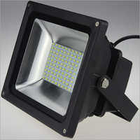 Led Flood Light - Aluminum Die Cast, 30-200 Watt, Black/grey, 3000-6500 Kelvin, 100-300 Volt, Power Factor 0.95 | Ideal For High Mask & Playgrounds