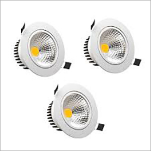 COB Lights - Aluminum Warm White & Cool White | Power Range: 3-50W Input Voltage: 100-300V IP44 Rated 2-Year Warranty 50-60Hz Frequency
