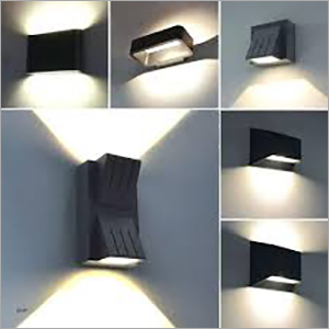 Different Wall Light