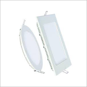 BITLITE Panel Lights - Aluminum, 8-24 Watt, Square/Round Shape, 3000-6500 Kelvin, Warm/Cool White | Ideal for Showrooms, Offices, Homes, High Power Factor .95