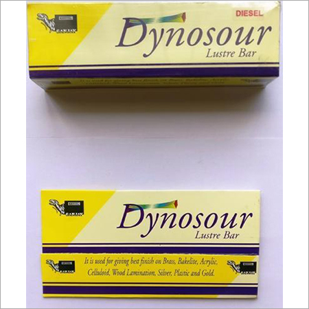 Dynosour White Lustre Bar