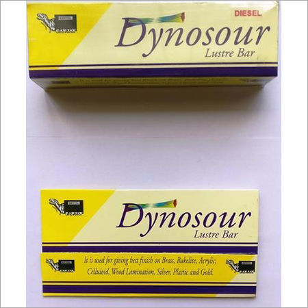 Manual Dynosour Lustre Bar