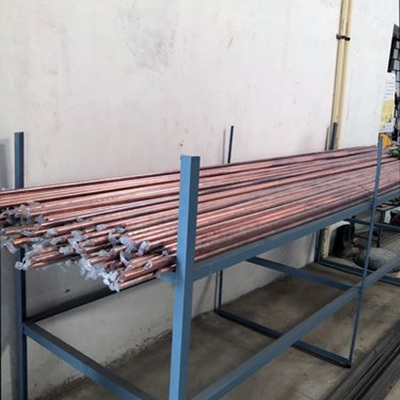 Copper Bonded Rod