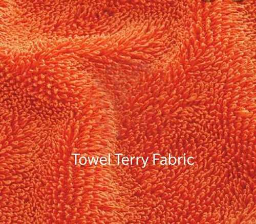 Towel Terry Fabric
