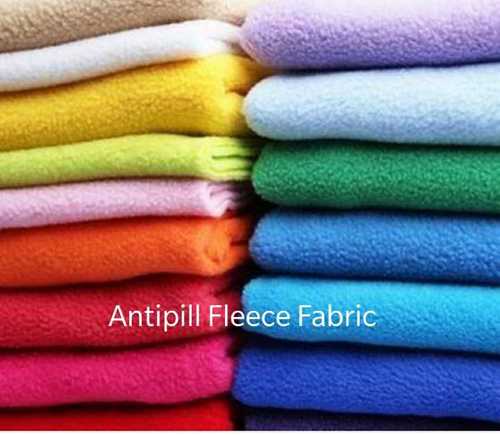 Anti Pill Micro Polar Fleece Fabrics