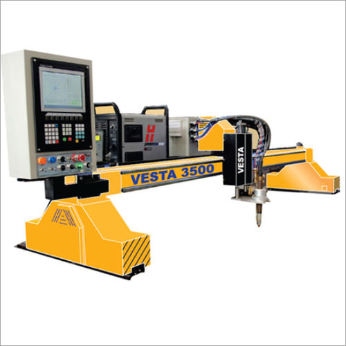 CNC Oxyfuel-Plasma Profile Cutting Machine