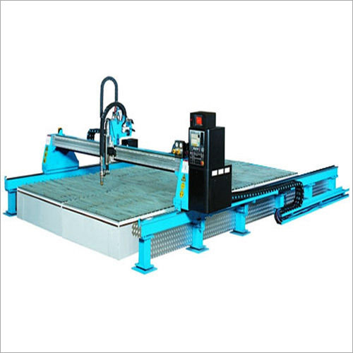 Portable CNC Profile Cutting Machine - Stainless Steel