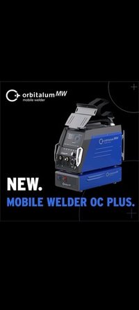 Mobile Orbital Welder OC Plus