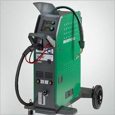 DC TIG Welding Machine - Compact Design