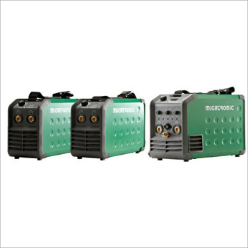 Delta - Portable Tig-Mma Inverters Usage: Ideal For Use In Industry Where Continuous Welding Is Required For Stainless Steel Equipments