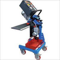 Heavy Duty Plate Beveling Machine