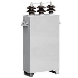 HT Capacitor - Stainless Steel Housing, 410 to 800V Voltage Range | 41 to 440mF Capacitance, PLC Controlled Touch Panel Mechanism, Robust Environmental Operation