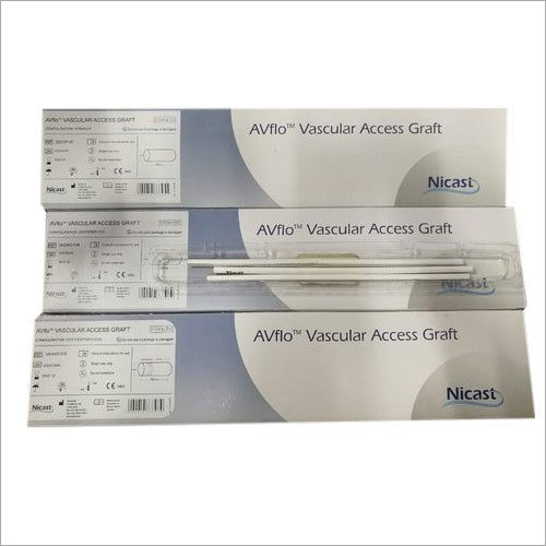 Nicast Vascular Access Graft