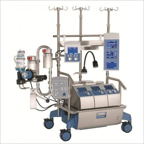Electric Heart Lung Machine Application: Hospital