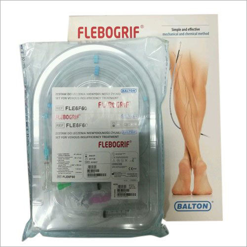 Flebogrif Varicose Veins Treatment